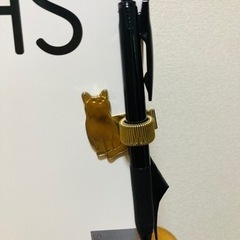 猫のペンホルダー※おまけ有