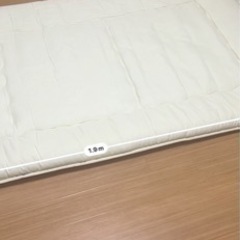 敷き布団の画像