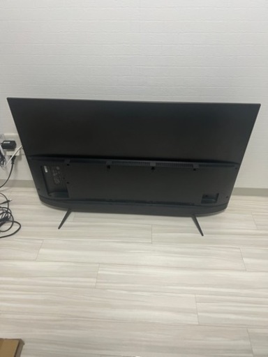 TCL 43型4K液晶テレビ 43K600U 