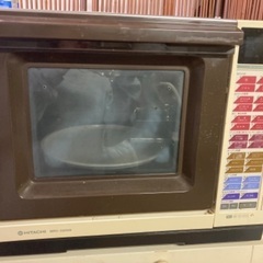 日立電子レンジ　MRO-5900S