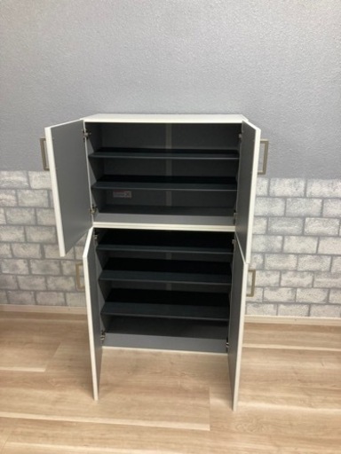収納家具、靴箱セット