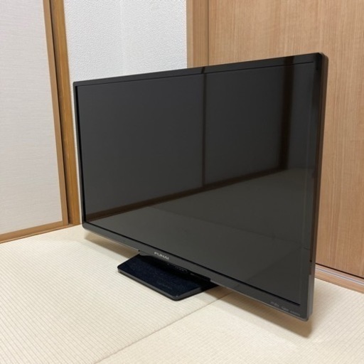 フナイ　32Vテレビ　保証書付