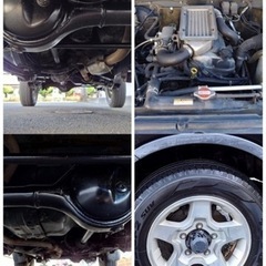 ジムニー　人気の5速MT‼︎チェーン‼︎ターボ‼︎R7年2月19日までの画像