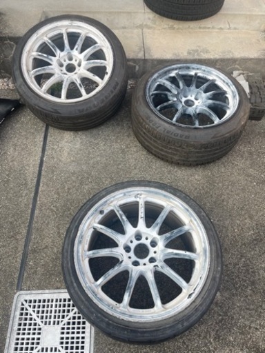 ホイール売ります！