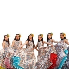 フラダンス教室　熊取町カムカムプラザの画像