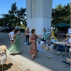 フラダンス教室　熊取町カムカムプラザの画像