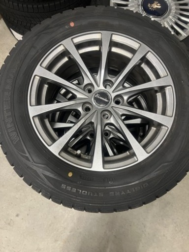 ホイールタイヤ