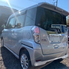 大人気❗️日産 デイズルークス　ハイウェイスター　X B21A 茨城　阿見の画像
