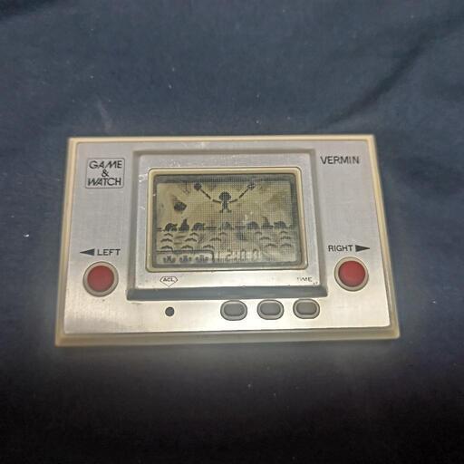 ゲームウォッチ★2500円
