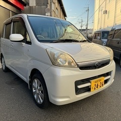 格安⭐️ステラ⭐️低走行⭐️即乗りの画像