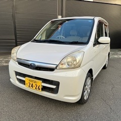 格安⭐️ステラ⭐️低走行⭐️即乗り
