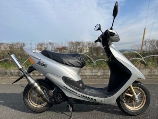 メーター振り切り！ライブDIOZX【クランクベアリング等多数新品交換済み】