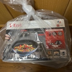 T-fal おなべセットの画像