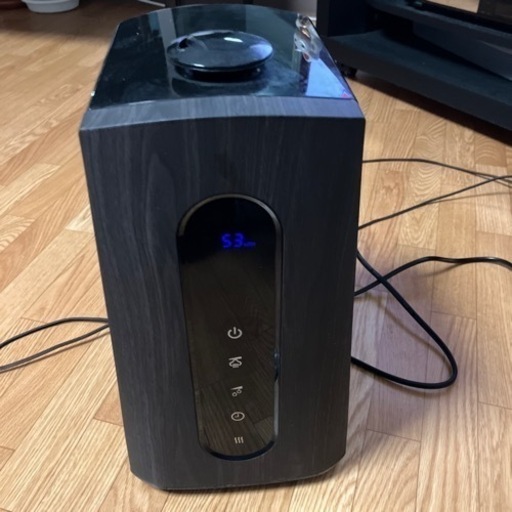 ハイブリッド加湿器