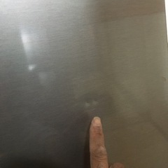 冷蔵庫　高年式　AQUA 2021年製　126Ｌ　新卒　1人暮らし用にの画像