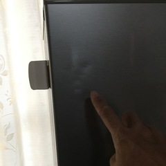 冷蔵庫　高年式　AQUA 2021年製　126Ｌ　新卒　1人暮らし用にの画像