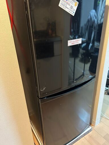 アイリスオーヤマ 冷蔵庫 142L