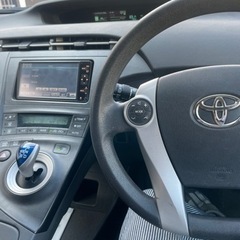 まだまだ現役‼️大人気の30 プリウスブラック✨車検も長い‼️の画像