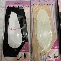 タイツ　レギンス　などの画像