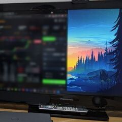 パナソニック　32インチテレビ
