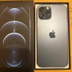 iPhone12 pro 256GB SIMフリー ソフトバンク