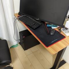 電動昇降デスク　注意デスクのみです