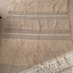 【ほぼ未使用】Bas Shu バッシュ　インドコットン　モロッカンの画像