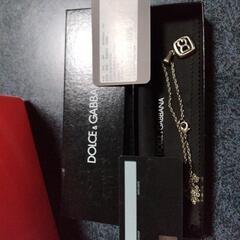 ドルチェ&ガッバーナ　ネックレス