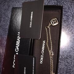 ドルチェ&ガッバーナ　ネックレスの画像