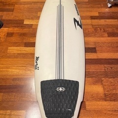 ZBURH サーフボード ABARTH 小林直海