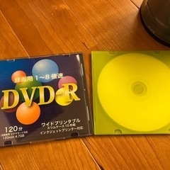 DVD-Rの画像