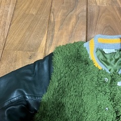 BREEZE ジャンパー　110cmの画像