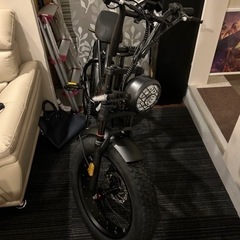 フル電動自転車
