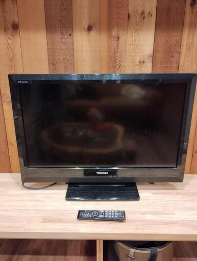 TOSHIBA REGZA 32インチ