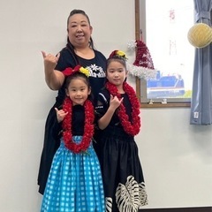 ２０２４年🌺新春🌅初めての🤶子供フラダンス🤶❤️無料体験会開催❤...