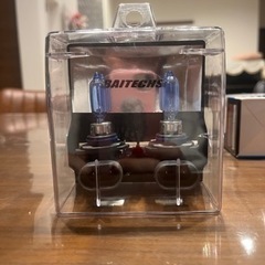 車(ライフ)ライトの画像