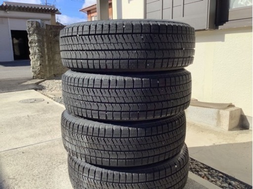 スタッドレスタイヤ　ライズ