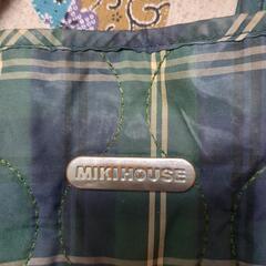 マザーズバッグ　MIKIHOUSEの画像