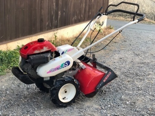 イセキマイペット63 耕運機