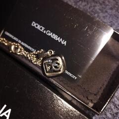 ドルチェ&ガッバーナ　ネックレスの画像