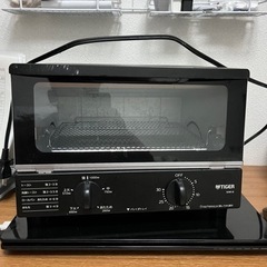 タイガー　トースター