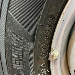 4WD‼︎ H27年式‼︎ AT車‼︎スタッドレスタイヤ‼︎保証ありの画像