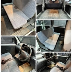 4WD‼︎ H27年式‼︎ AT車‼︎スタッドレスタイヤ‼︎保証ありの画像