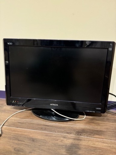 液晶テレビ 日立製