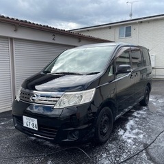 c25 セレナ 車検令和6年11月