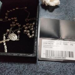 ドルチェアンドガッバーナ　ロザリオネックレスの画像