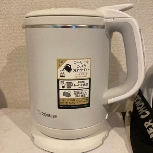 象印電気ポット　超美品