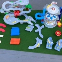 トミカセット　中古　まとめ売りの画像