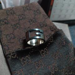 GUCCI　リングの画像
