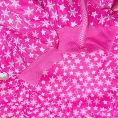 キッズ　90cm スキーウェアの画像